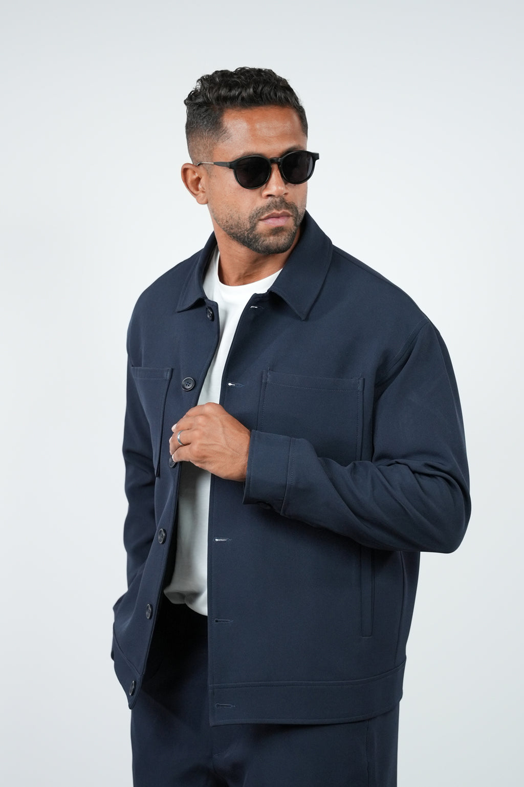 THE CARTER JACKET