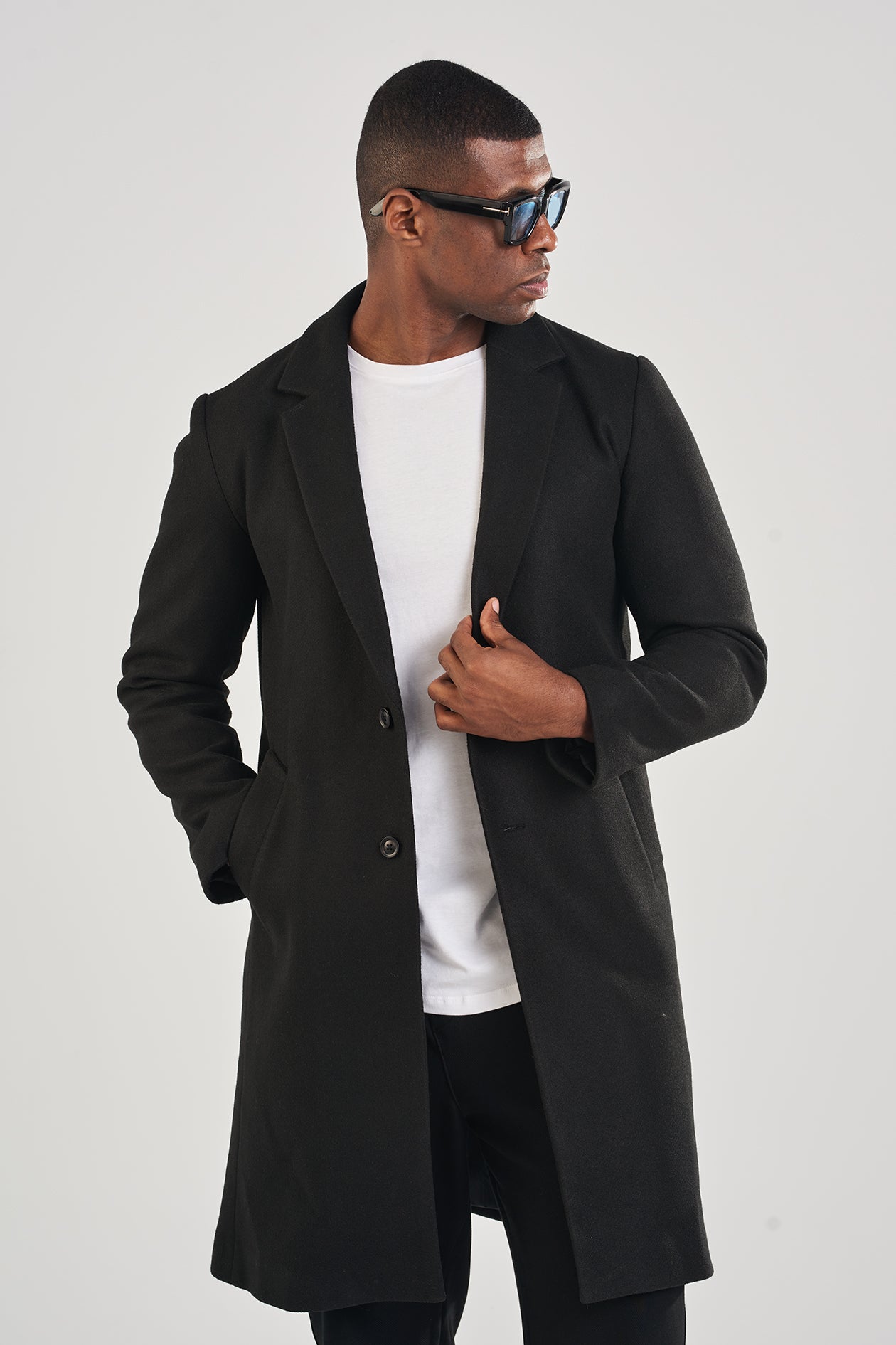 WOOL COAT