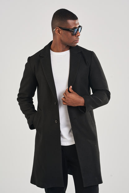 WOOL COAT
