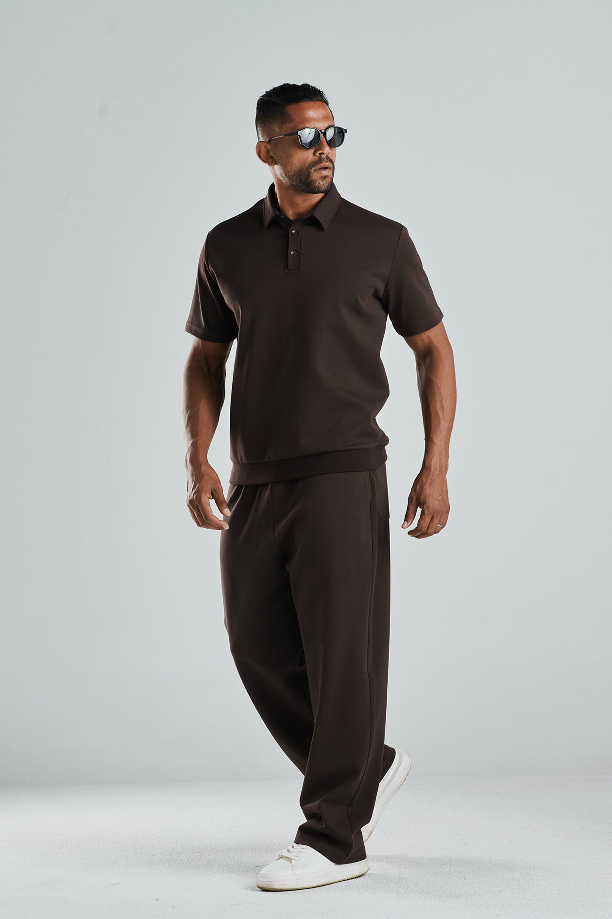 DAILY POLO SET