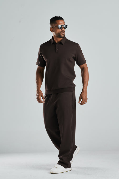 DAILY POLO SET