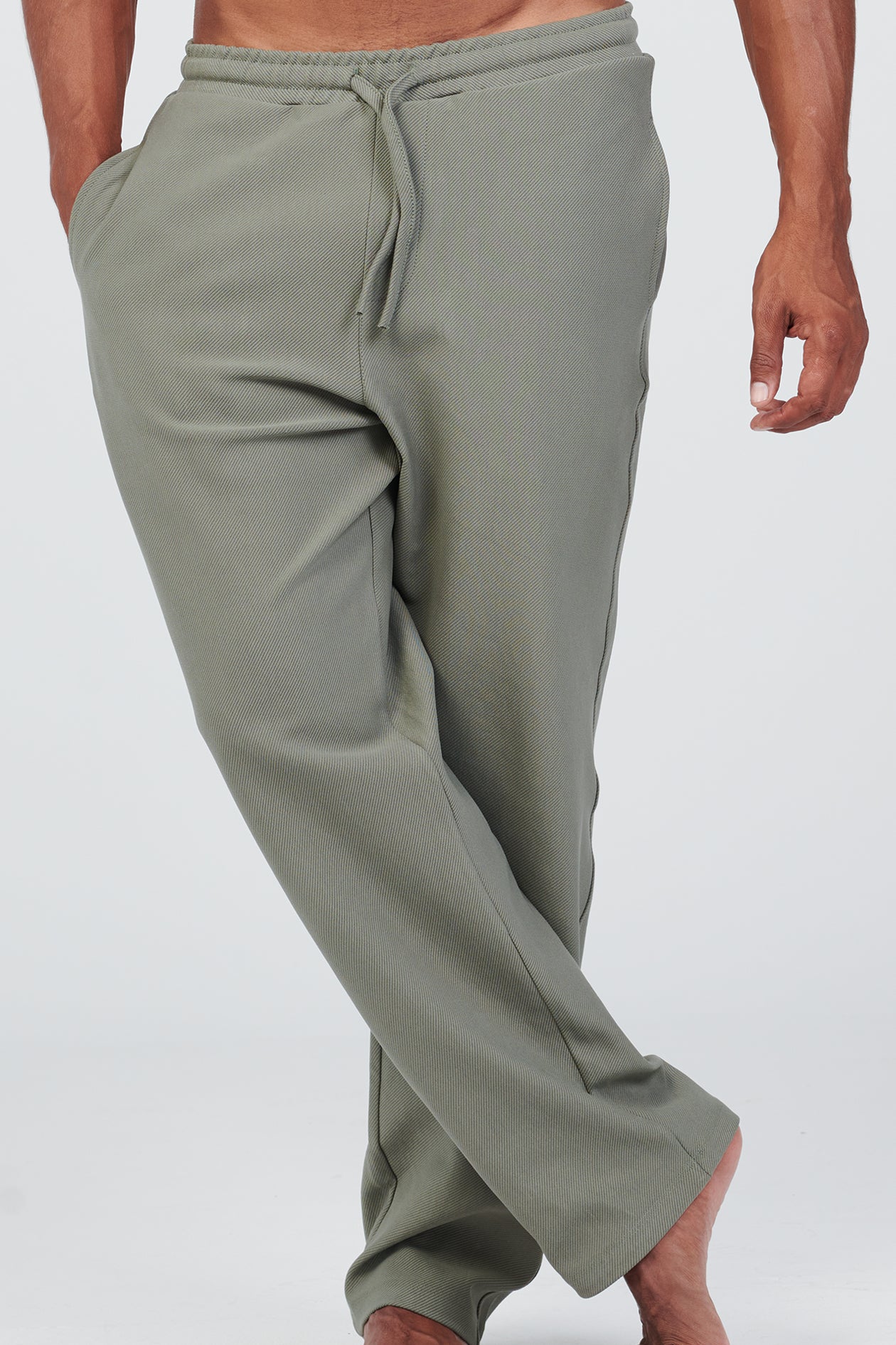 RELAXED FIT PANTS