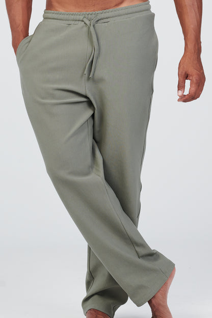 RELAXED FIT PANTS