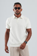 PIQUÉ POLO SHORT SLEEVE