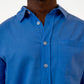 LINEN REGULAR SHIRT LONG SLEEVES