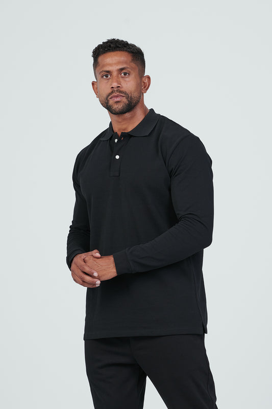SMART CASUAL POLO