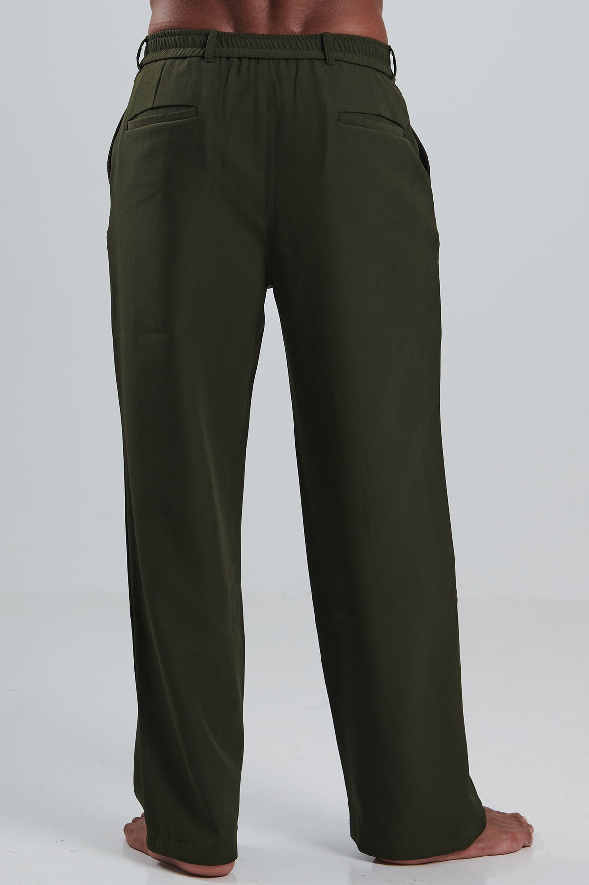 TAILORED TROUSERS