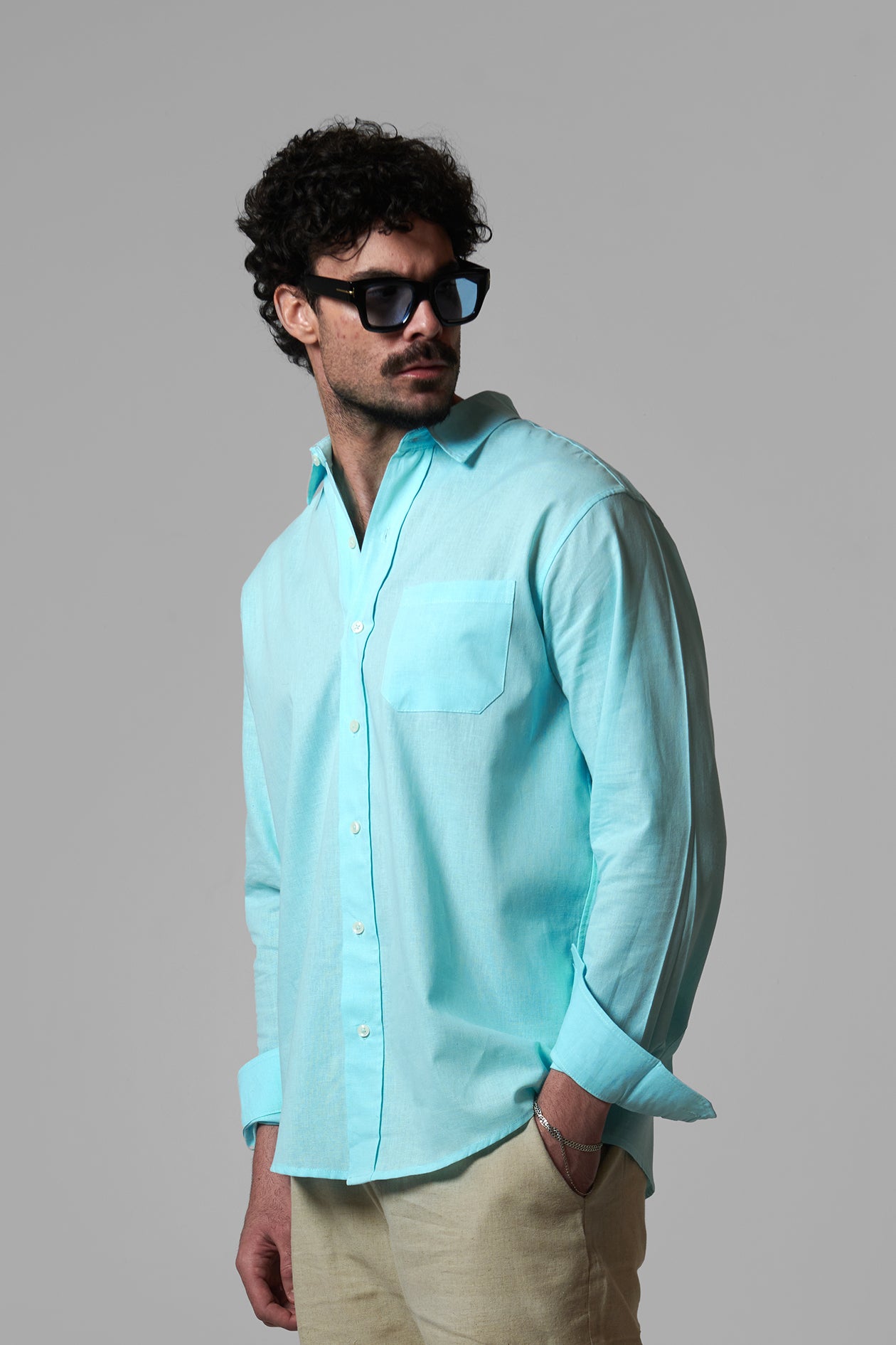 SUMMER LONG SHIRT