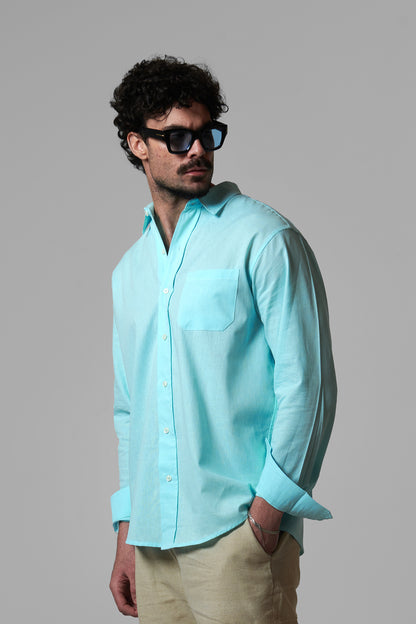 SUMMER LONG SHIRT