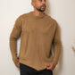 KNITTED PULLOVER