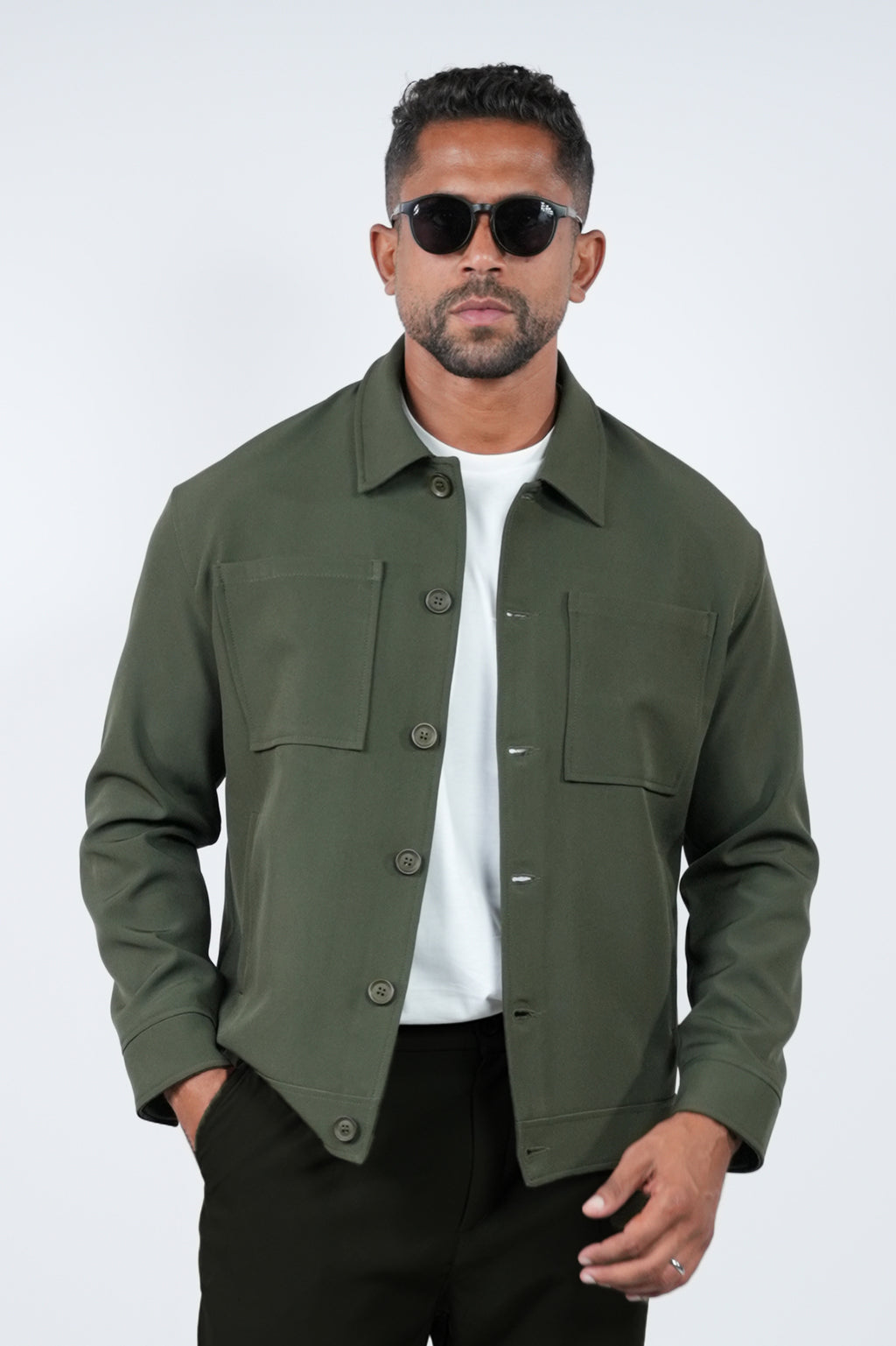 THE CARTER JACKET