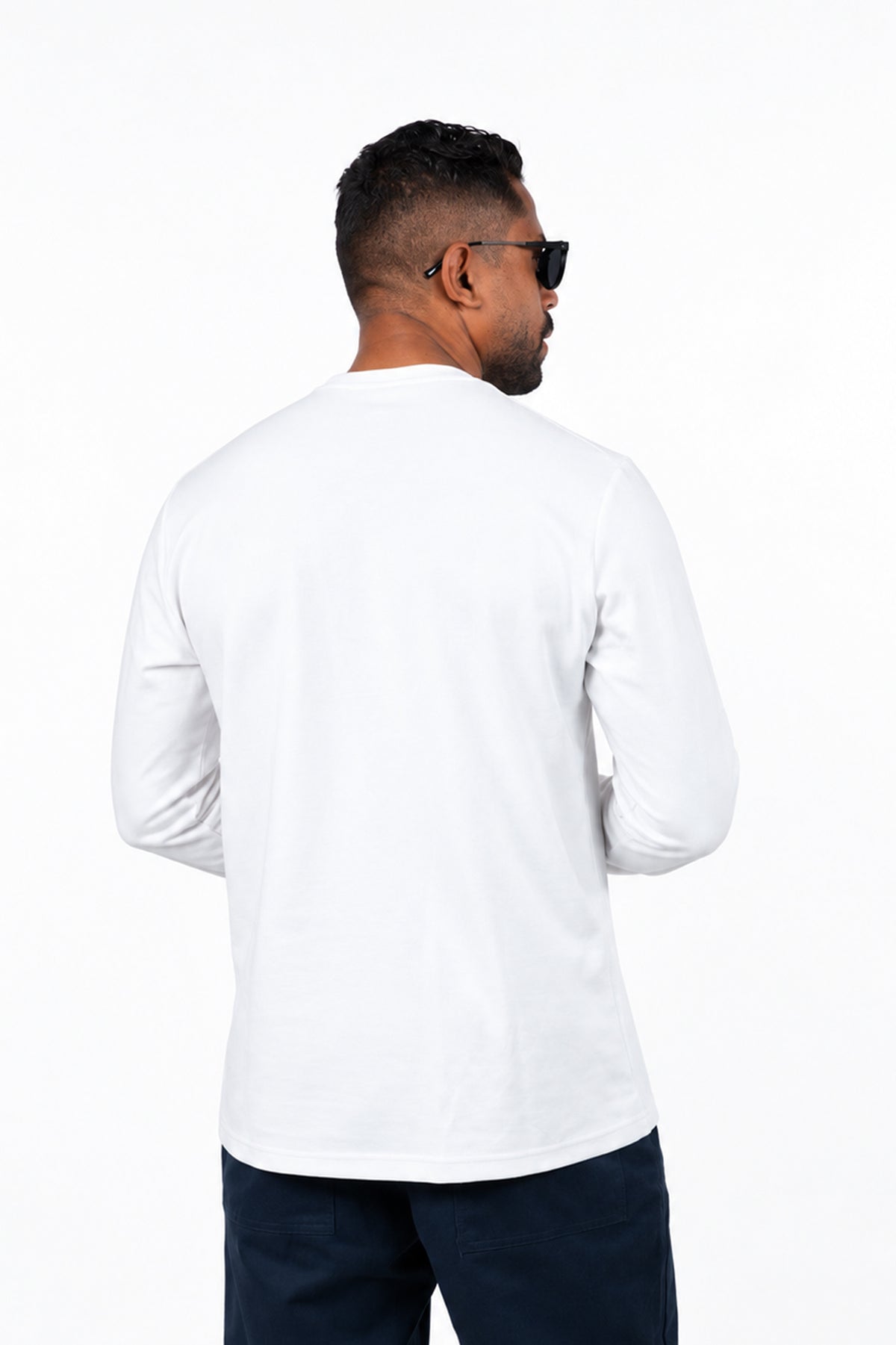 FOUNDER'S TEE LONG SLEEVE