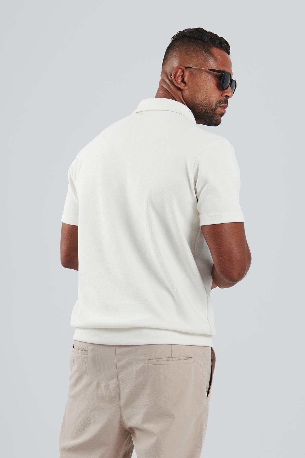 PIQUÉ POLO SHORT SLEEVE