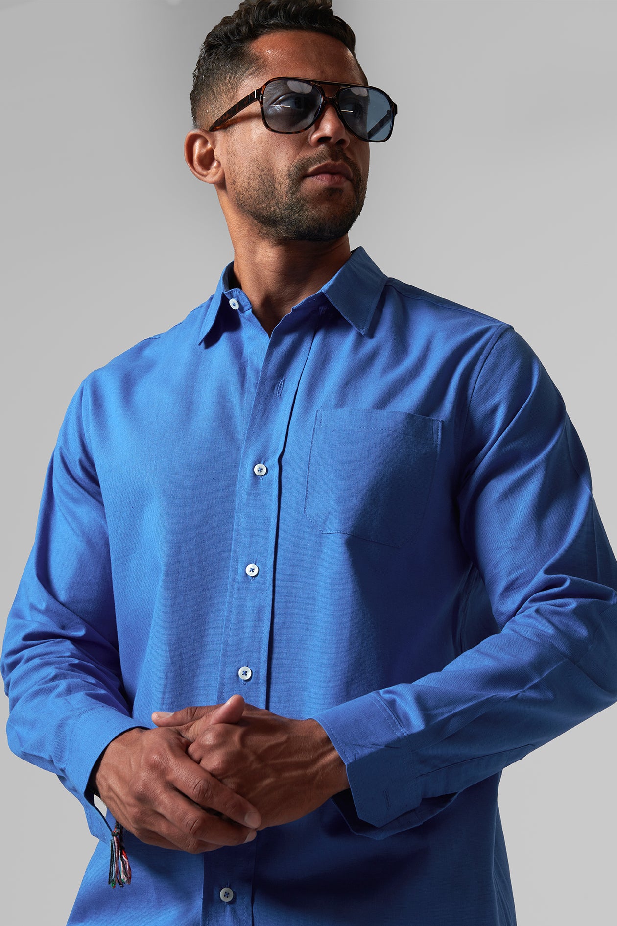 SUMMER LONG SHIRT