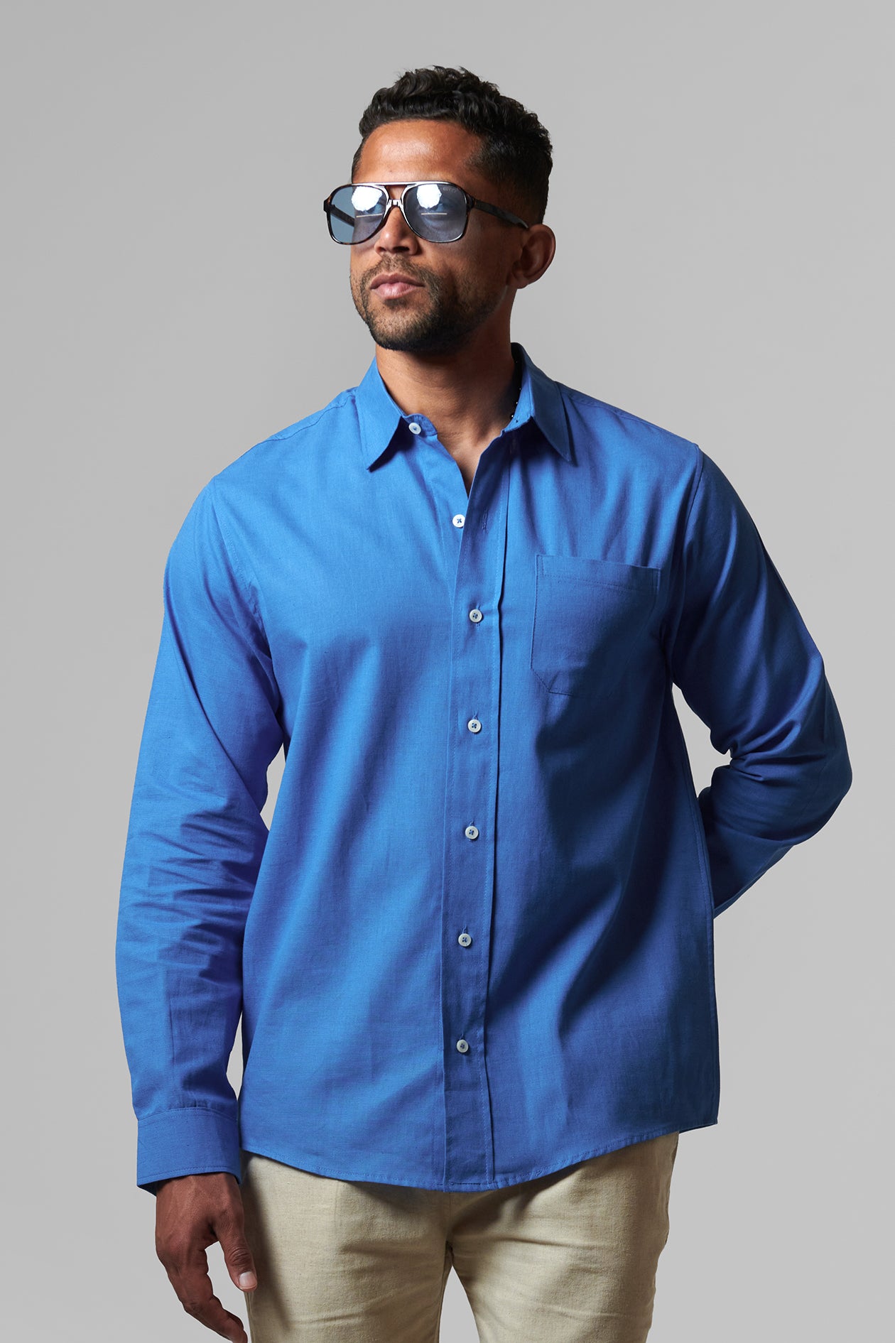 SUMMER LONG SHIRT