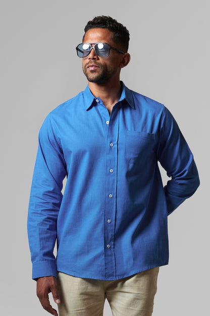 SUMMER LONG SHIRT