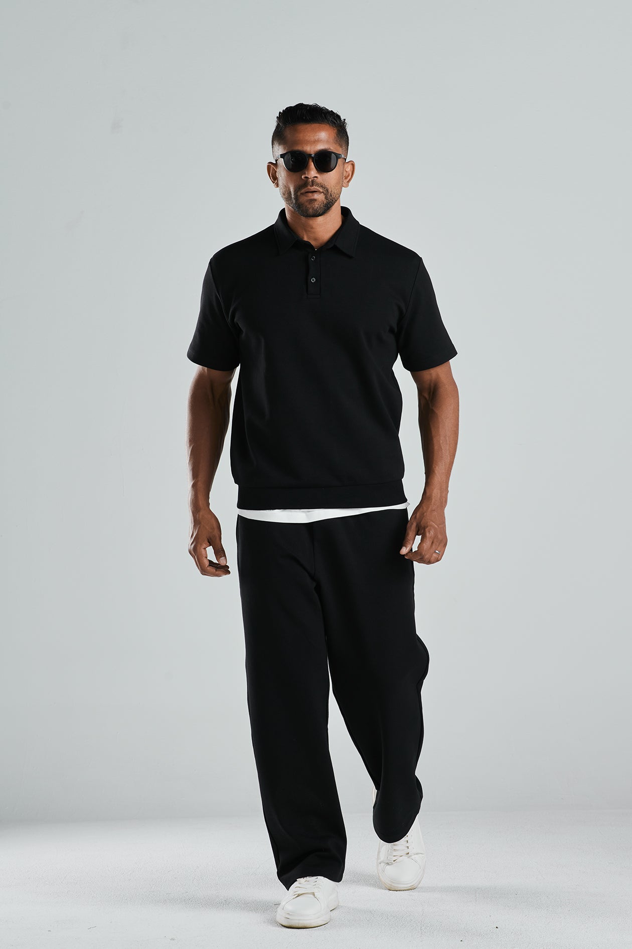 DAILY POLO SET