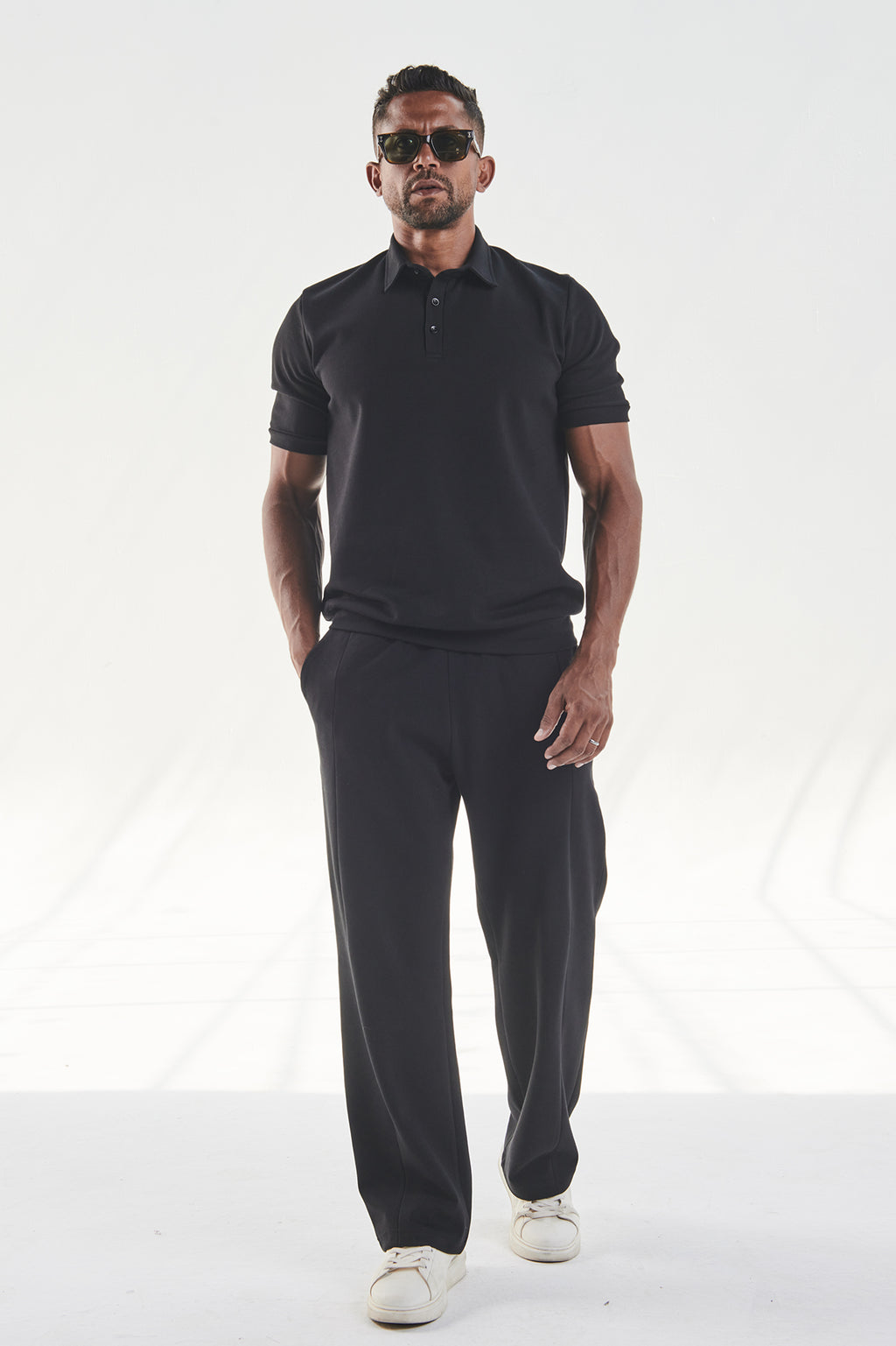 DAILY POLO SET