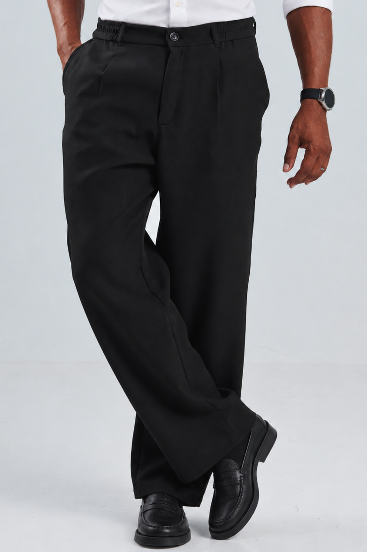 TAILORED TROUSERS
