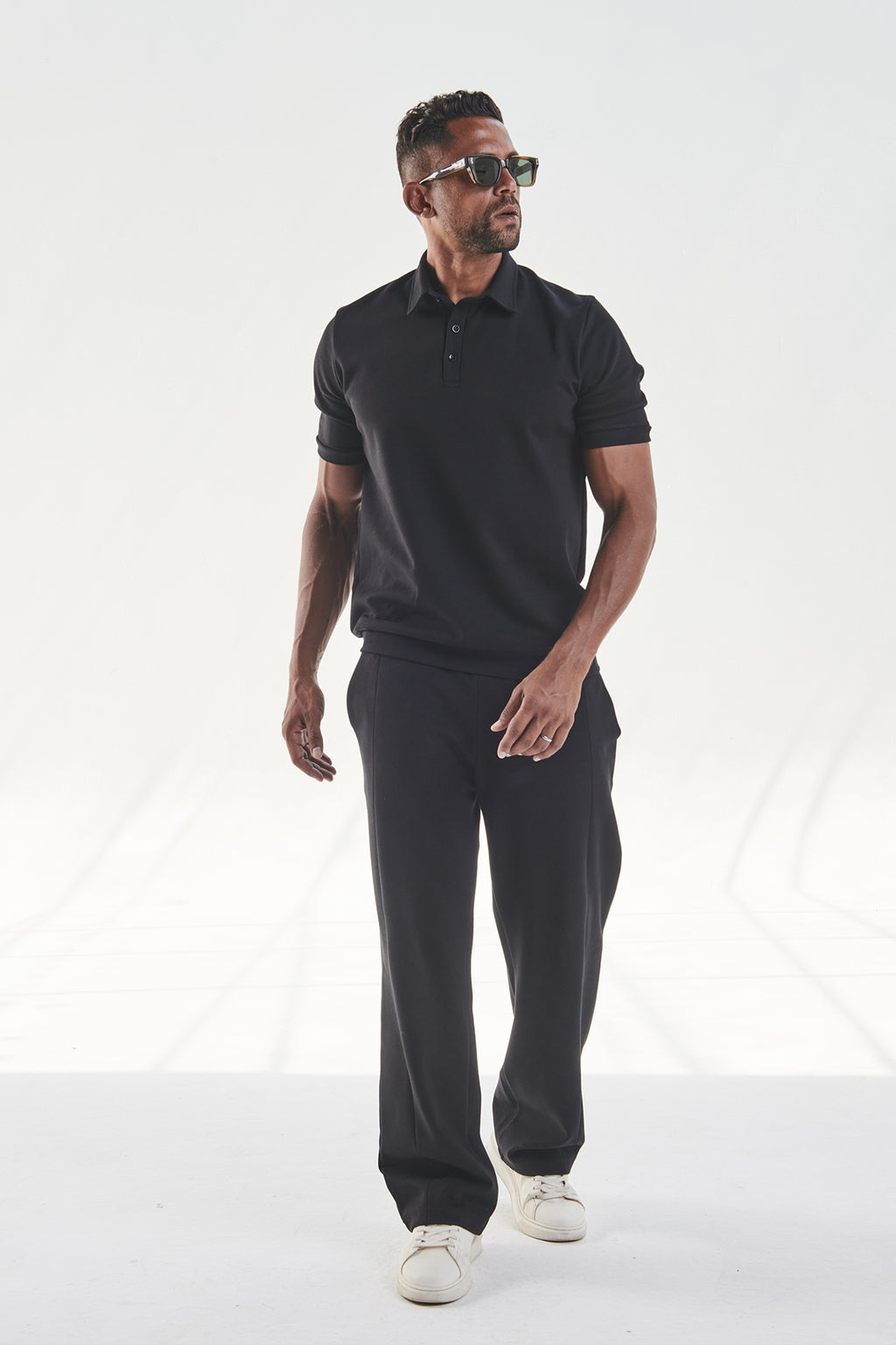 DAILY POLO SET
