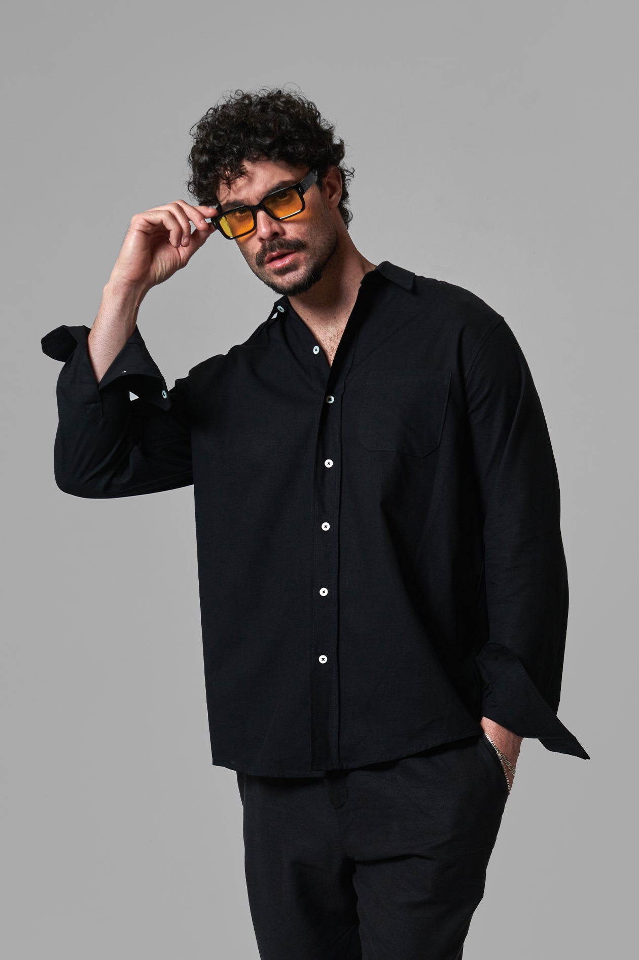 SUMMER LONG SHIRT