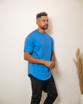 NEW CURVED T-SHIRT
