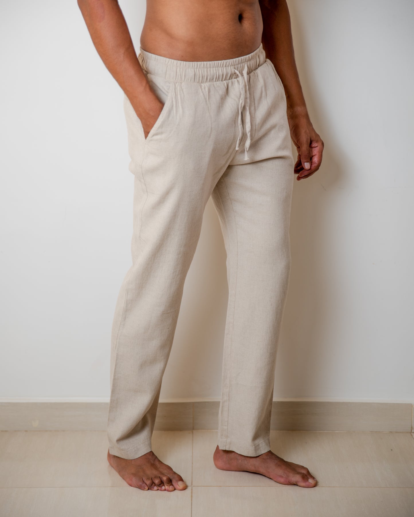 LINEN PANTS