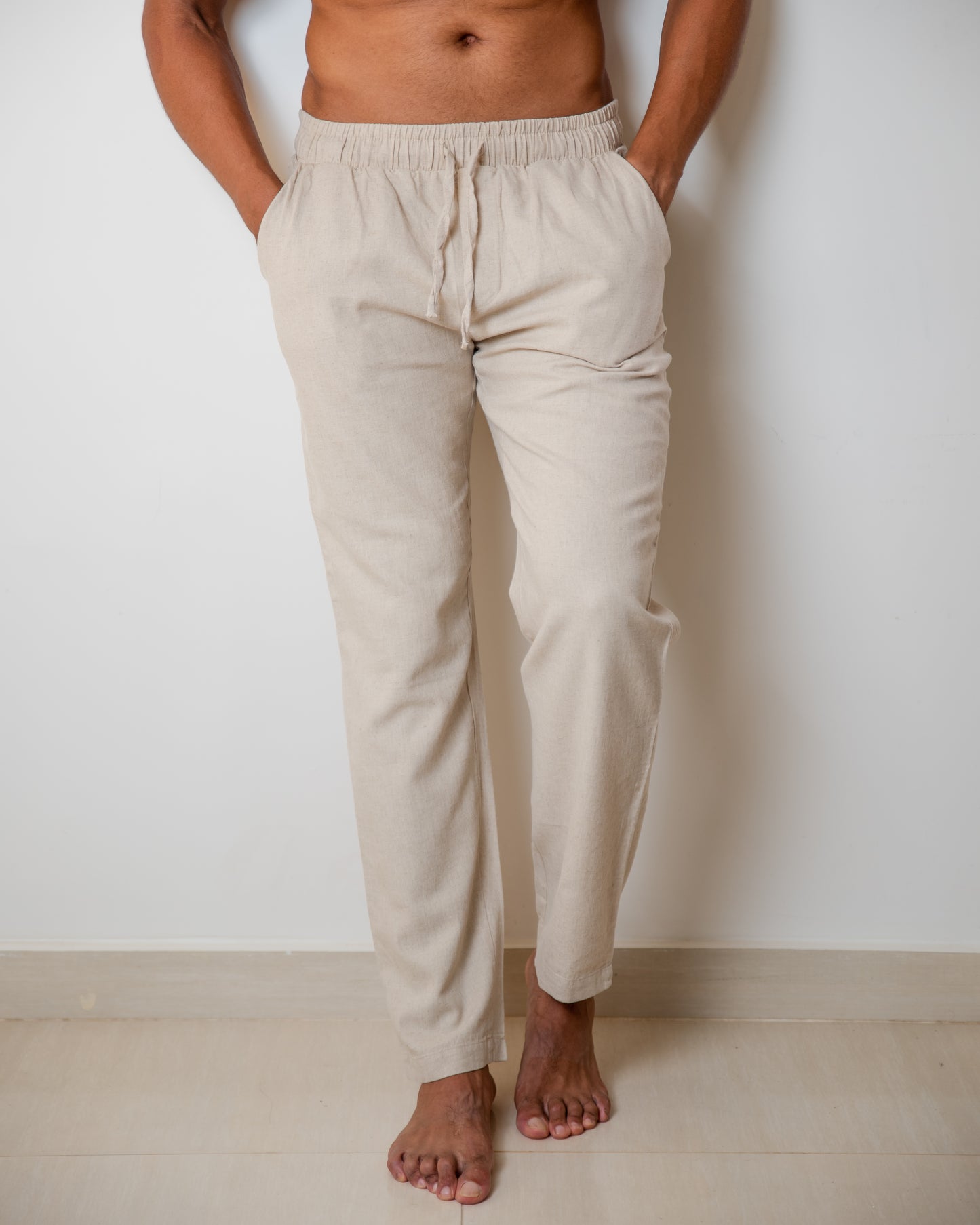 LINEN PANTS