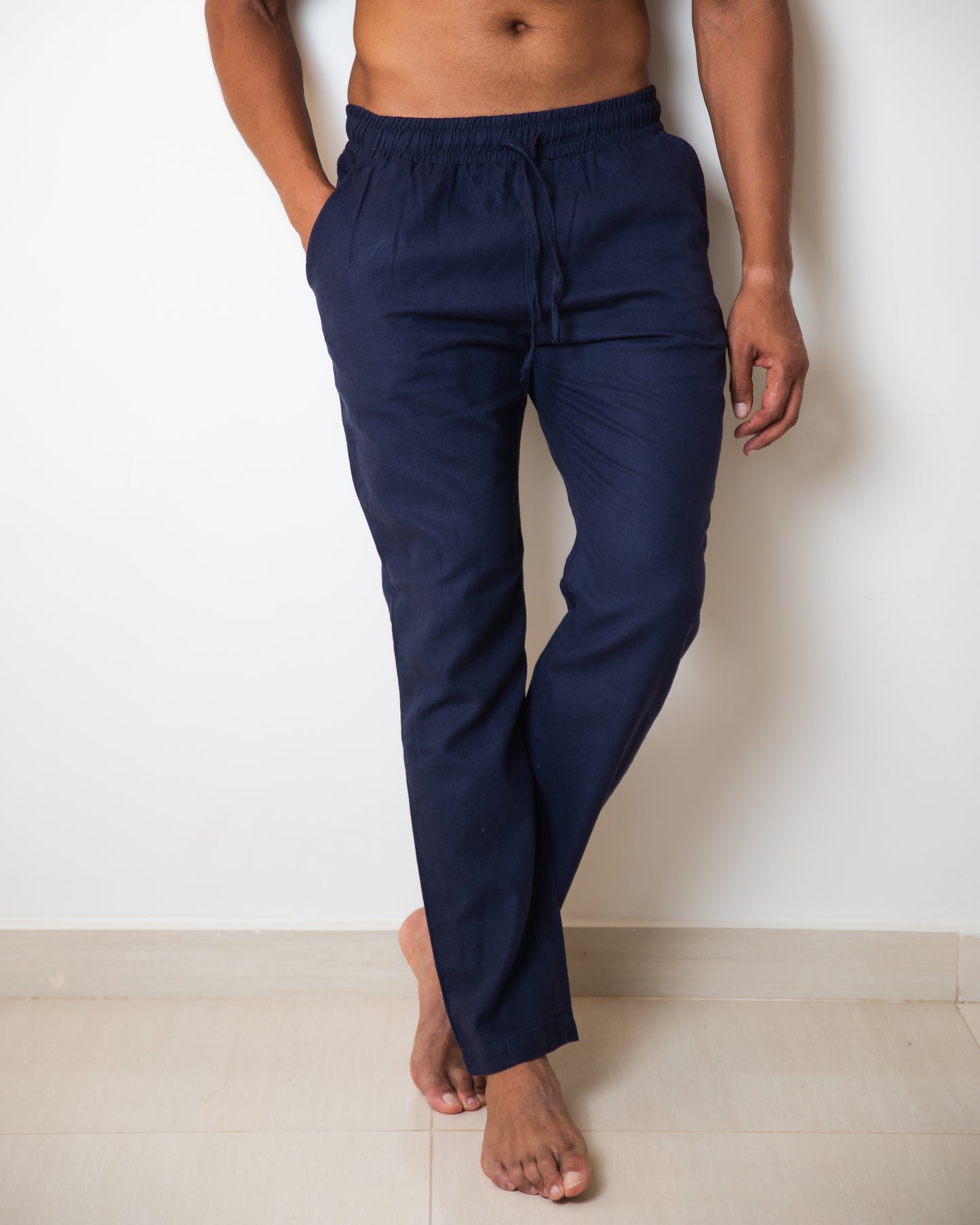 LINEN PANTS