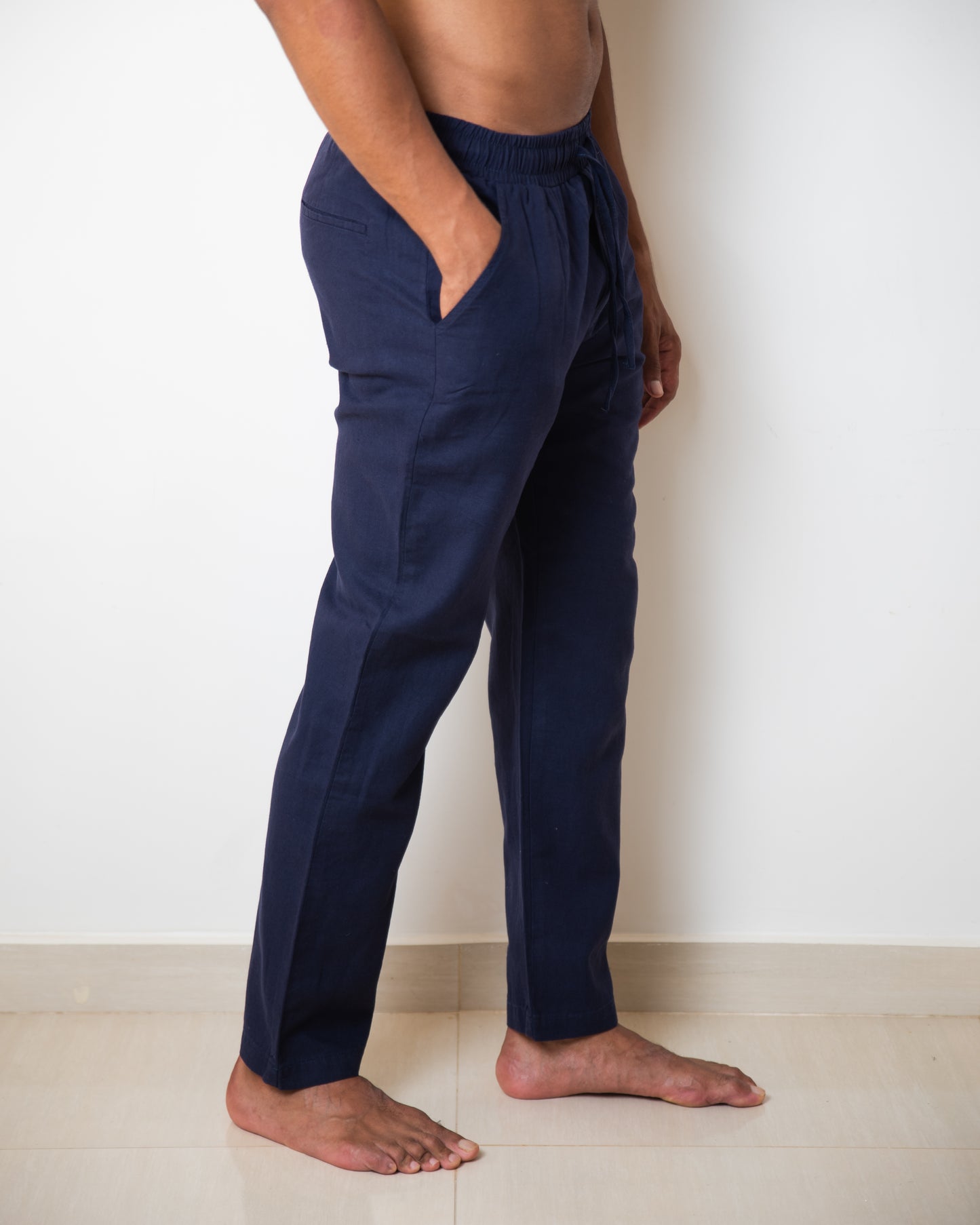 LINEN PANTS