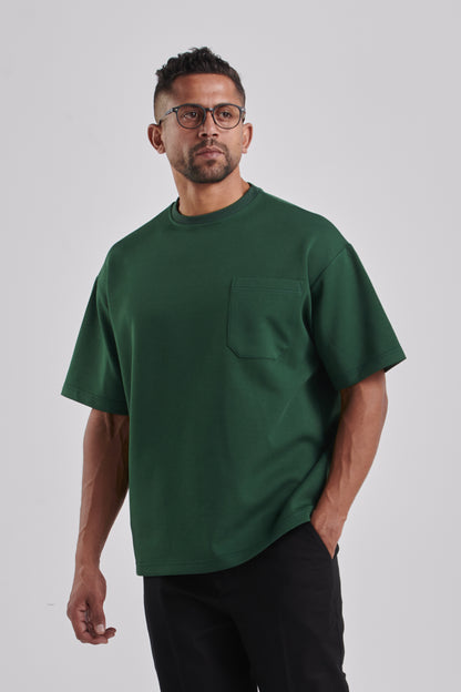 RELAXED POCKET TEE