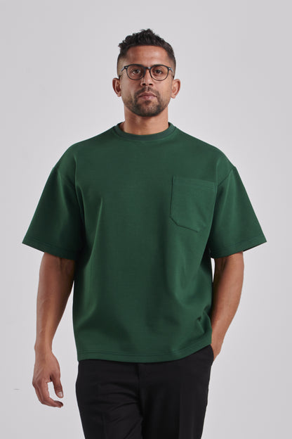 RELAXED POCKET TEE