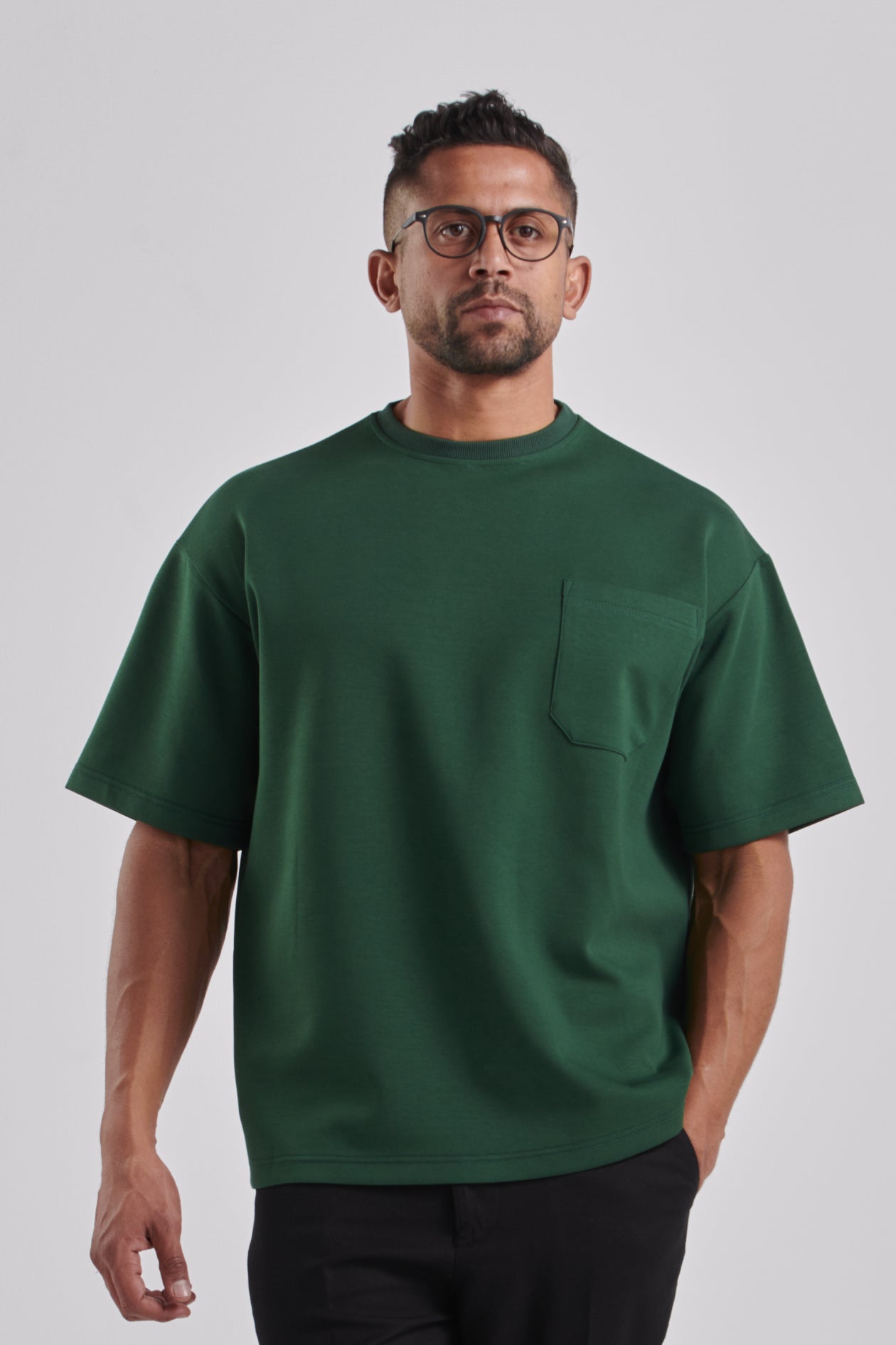 RELAXED POCKET TEE