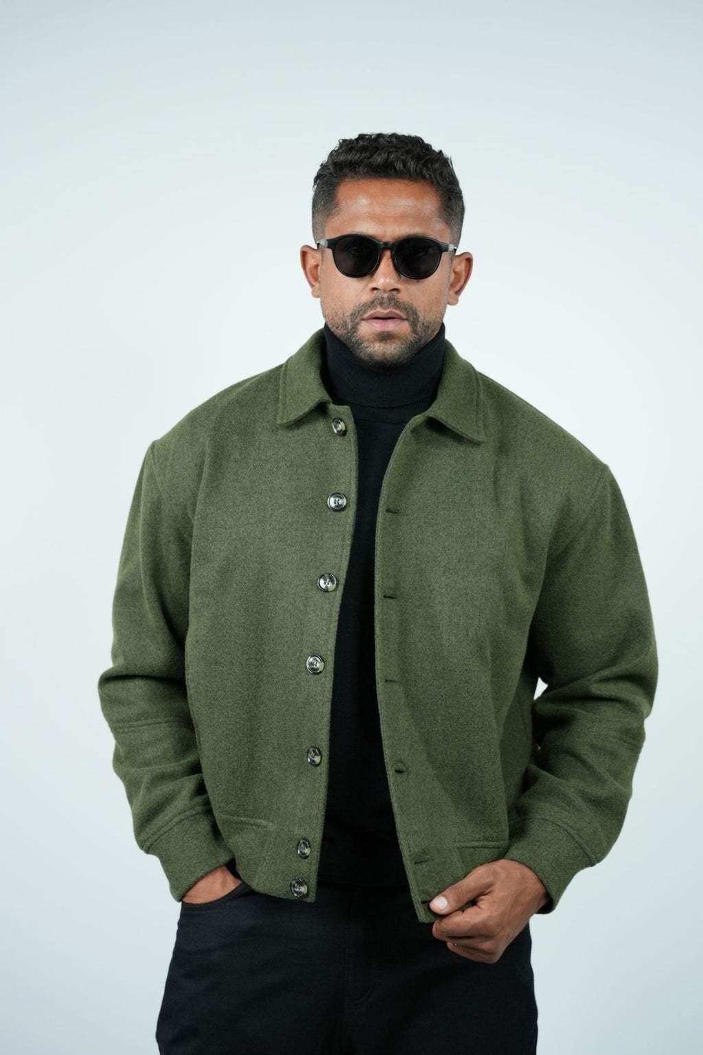 CRAFTER'S JACKET