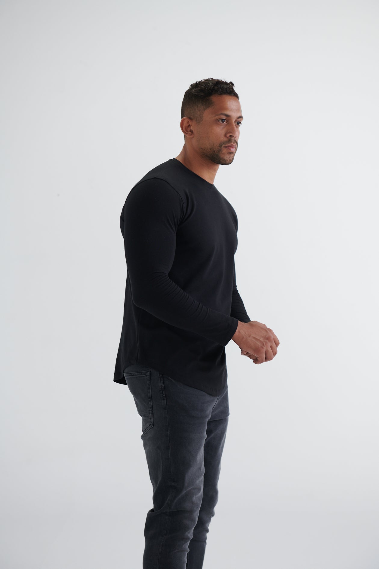 LONG SLEEVE UNDERSHIRT