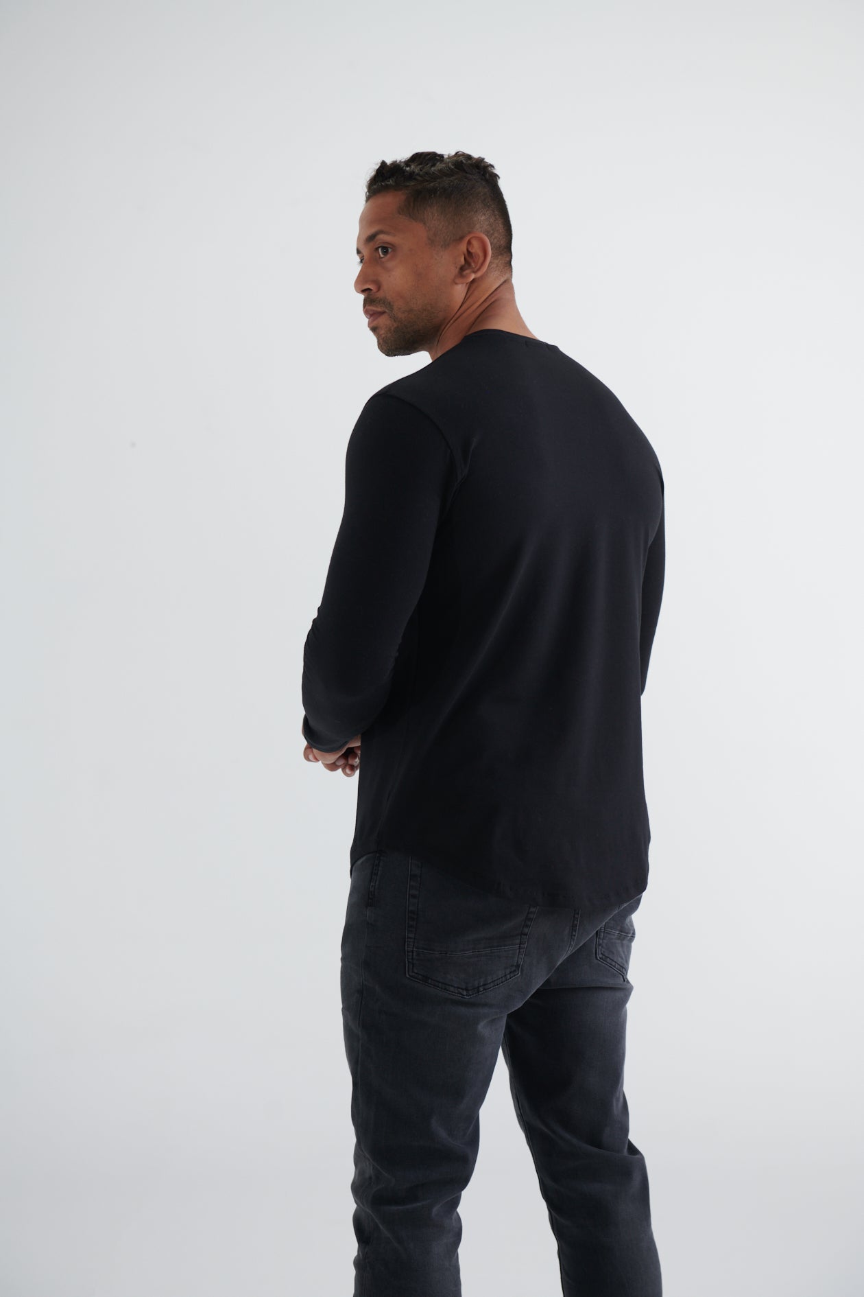 LONG SLEEVE UNDERSHIRT