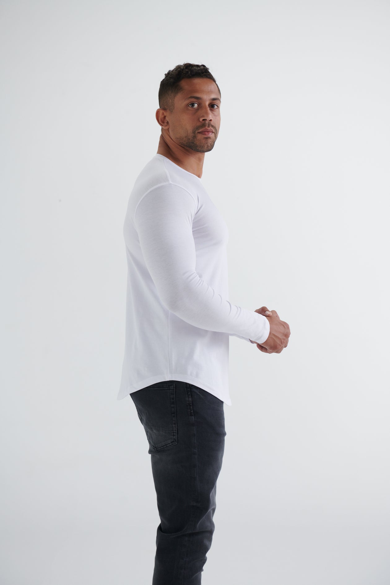 LONG SLEEVE UNDERSHIRT