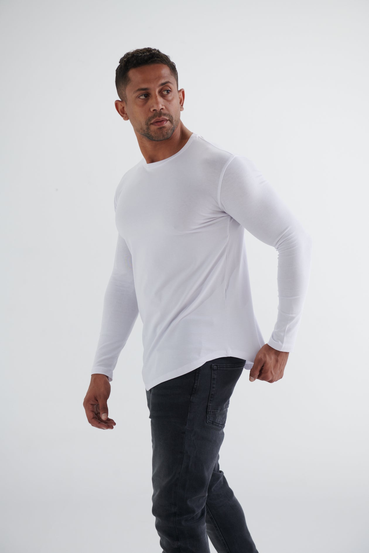 LONG SLEEVE UNDERSHIRT