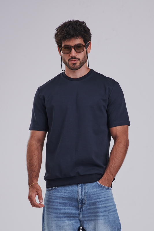 THE MODERN TAILORED TEE