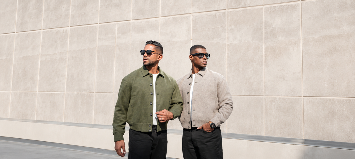 JACKETS & COATS