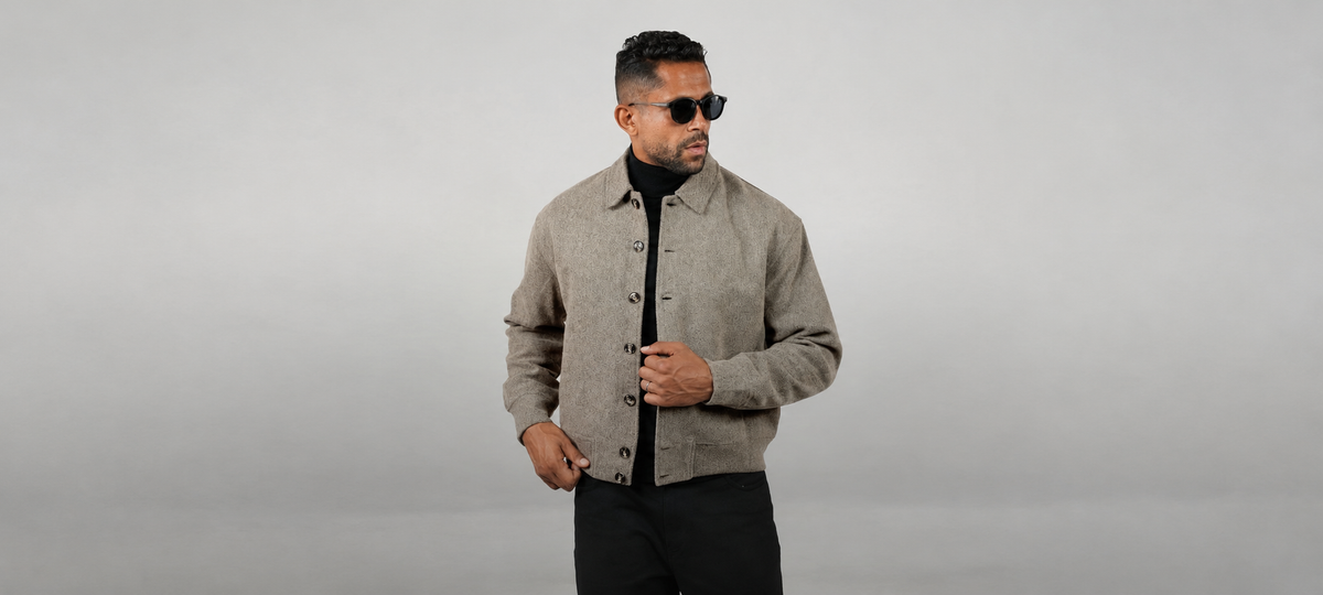 JACKETS AND COATS