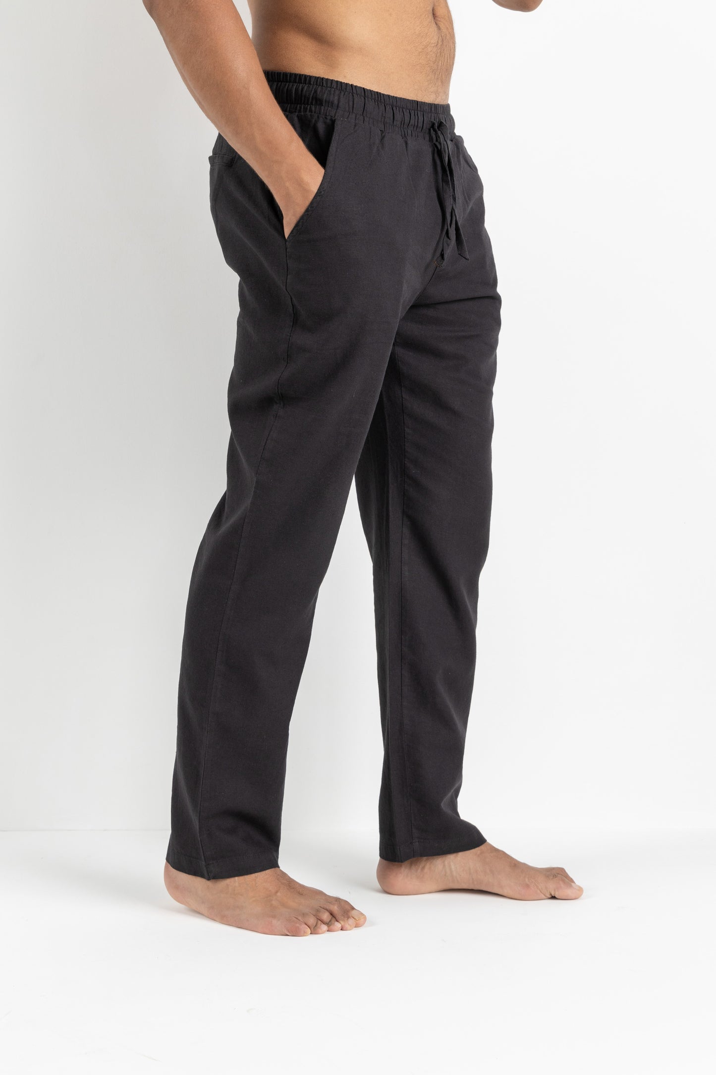 LINEN PANTS