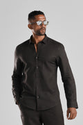 LINEN SHIRT