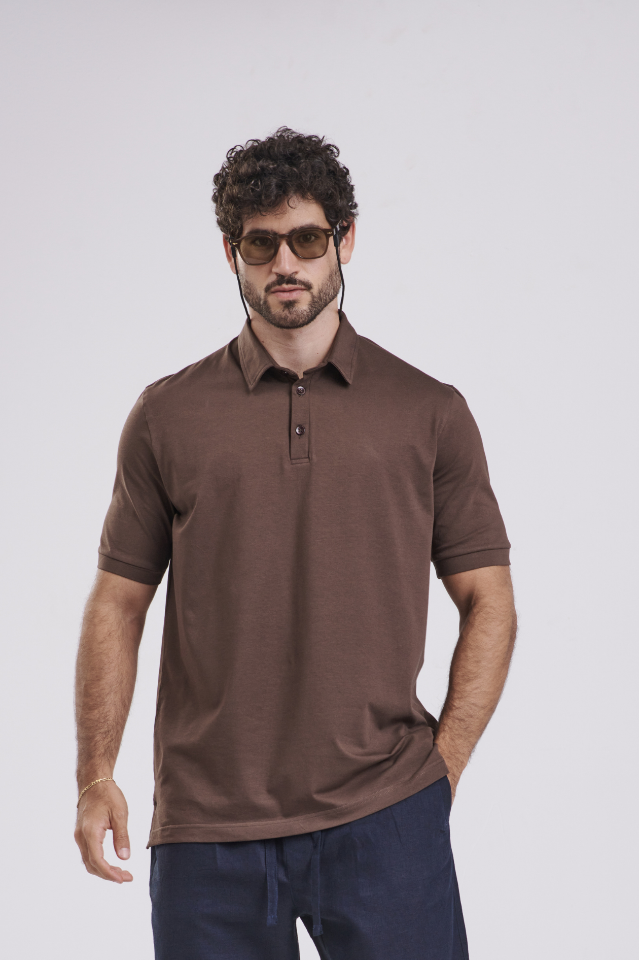 THE LIGHTWEIGHT POLO TEE