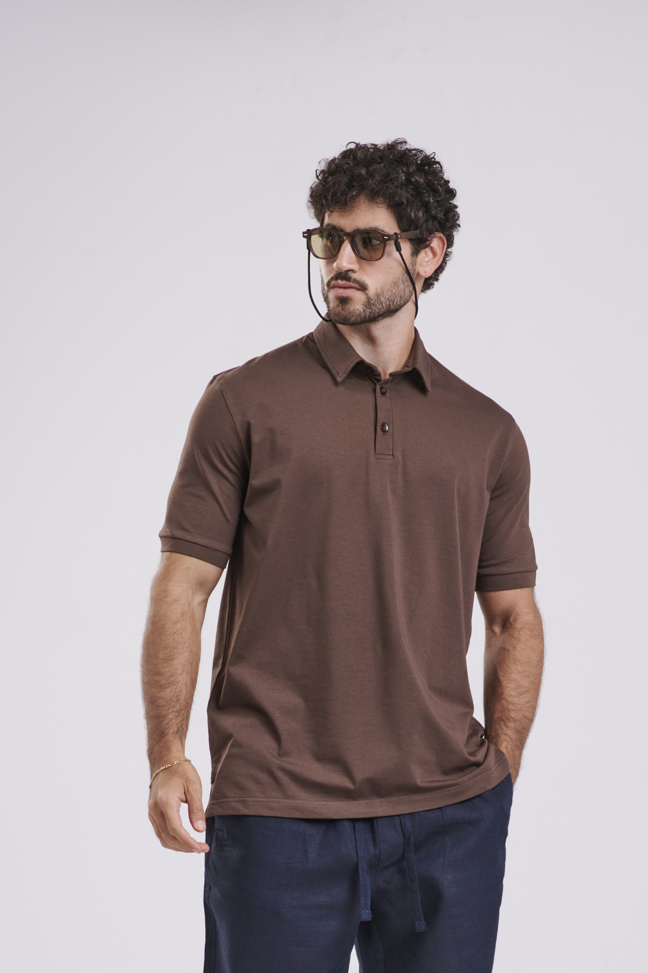 THE LIGHTWEIGHT POLO TEE