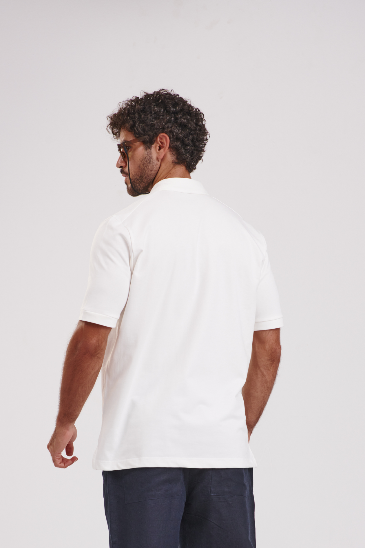 THE LIGHTWEIGHT POLO TEE