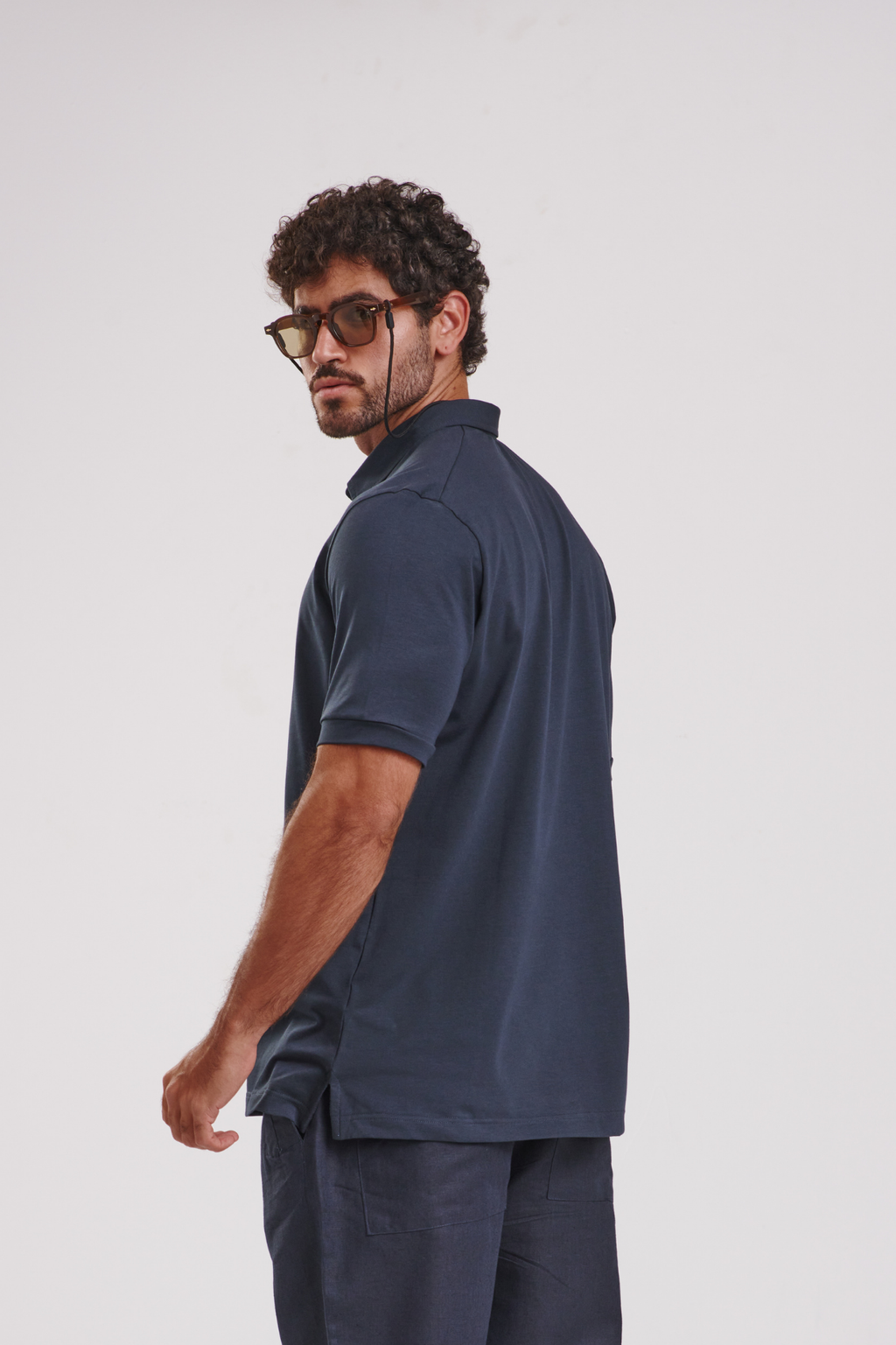 THE LIGHTWEIGHT POLO TEE